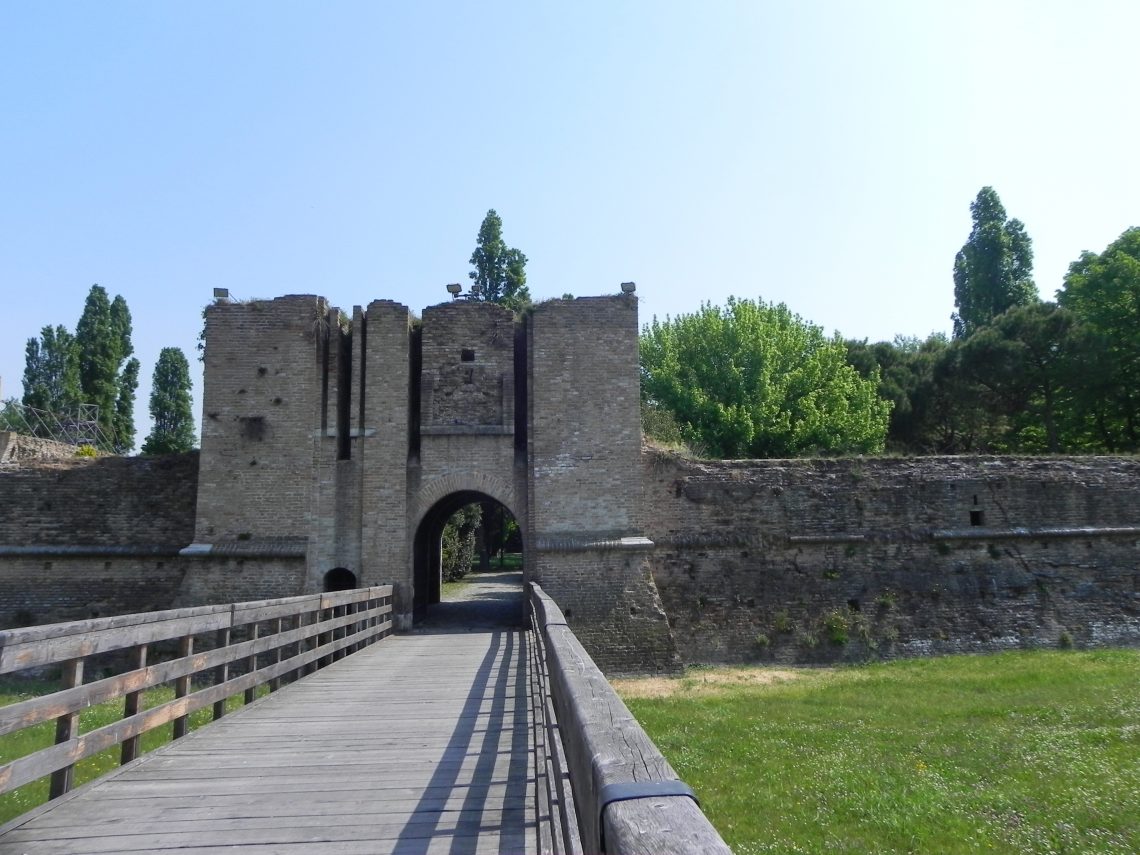 Rocca Brancaleone a Ravenna