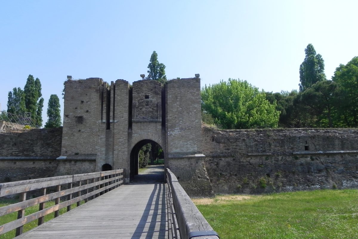 Rocca Brancaleone a Ravenna