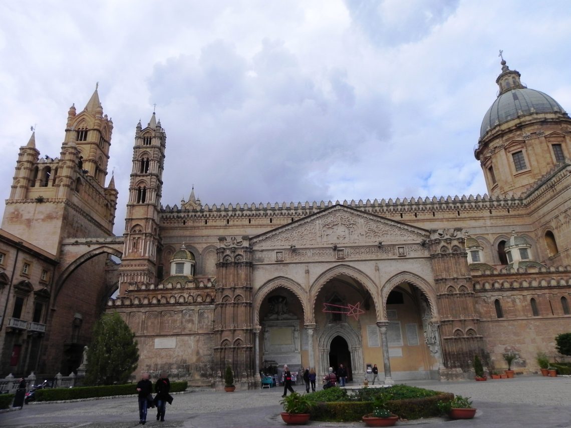 Cattedrale di Palermo