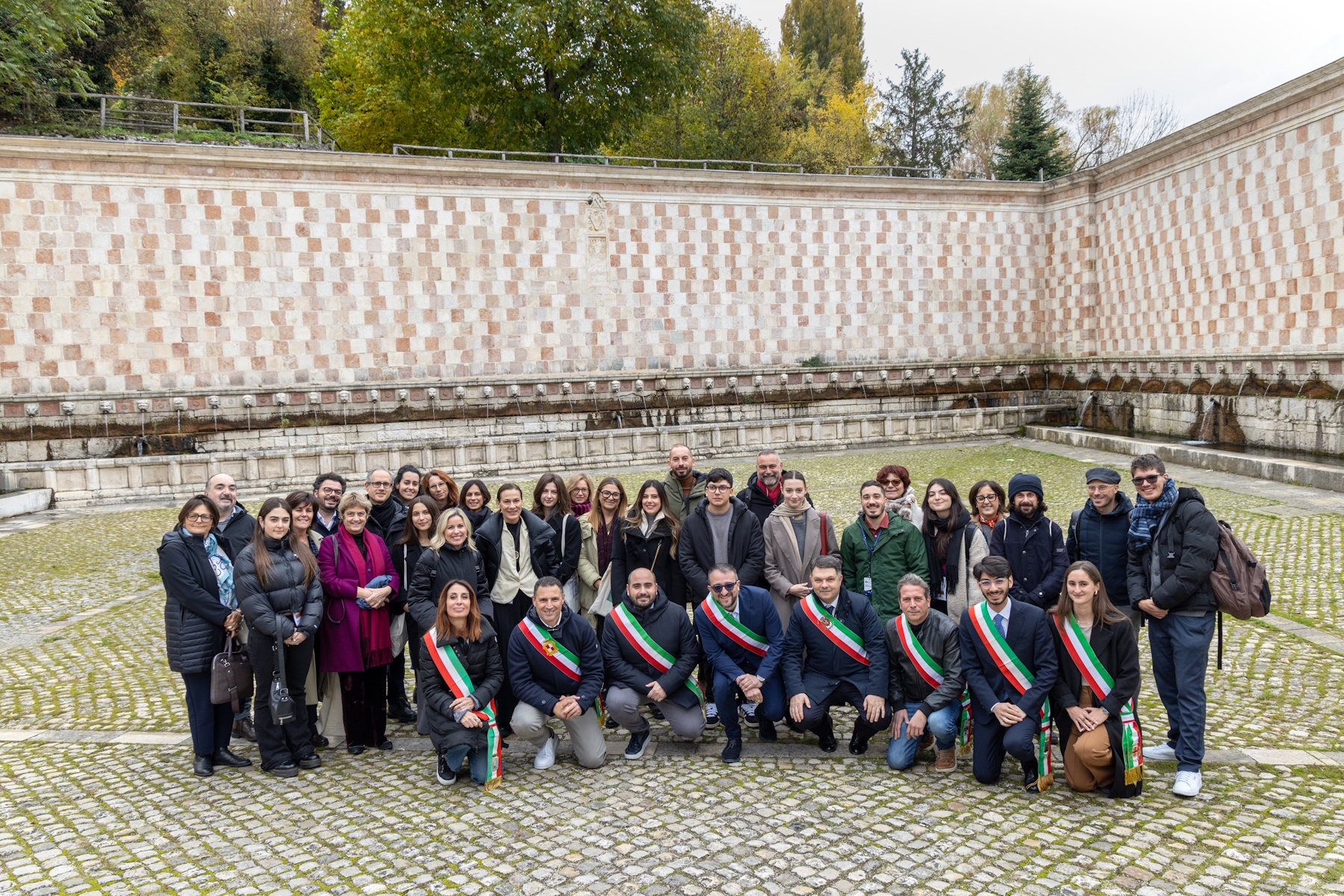 CAPITALE ITALIANA DELLA CULTURA 2026, LE DIECI FINALISTE SI INCONTRANO A L’AQUILA